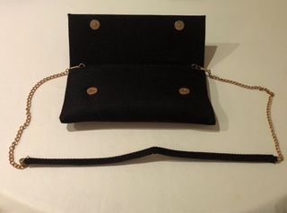 Bolso negro 10€