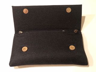 Bolso negro 10€