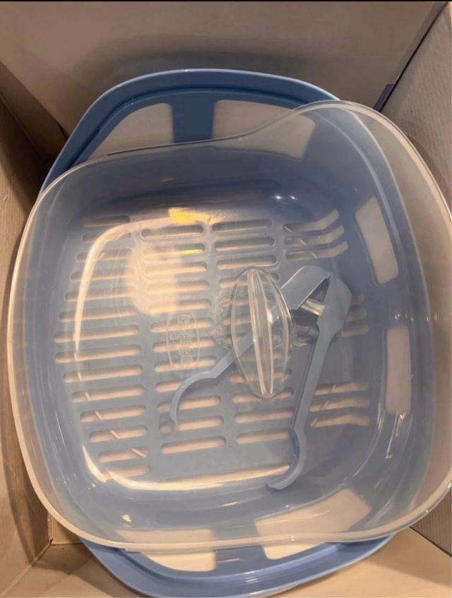 Sterilizzatore microonde