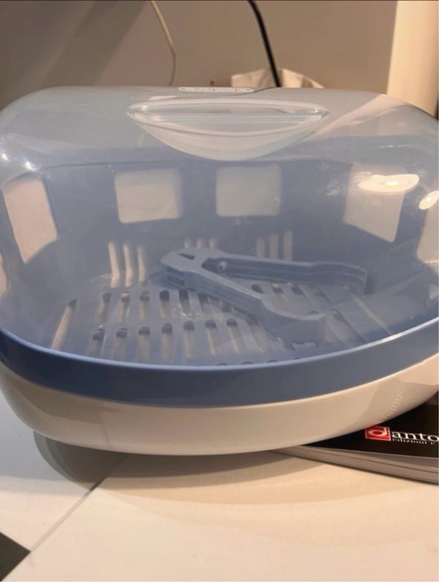 Sterilizzatore microonde