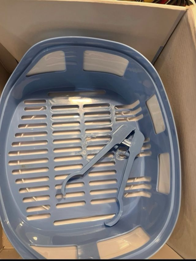 Sterilizzatore microonde