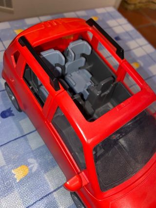 Playmobil coche, moto, triciclo y más