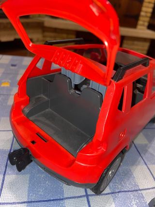 Playmobil coche, moto, triciclo y más