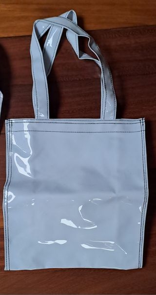 Lote bolso y gorro años 60 vintagw