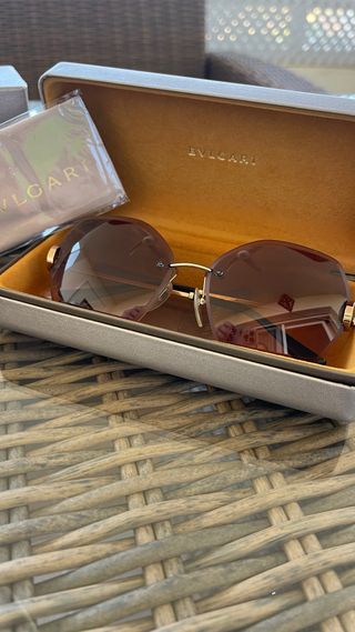 Gafas de sol Bulgari a estrenar 
