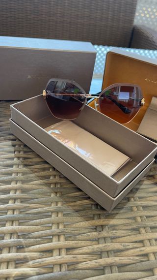 Gafas de sol Bulgari a estrenar 