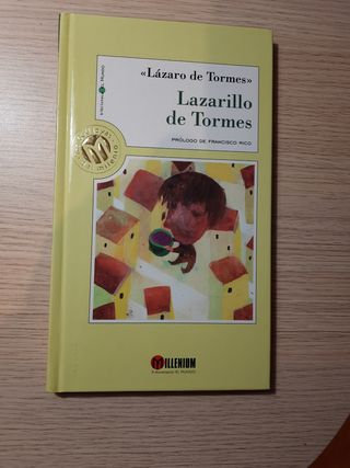 Lazarillo de Tormes