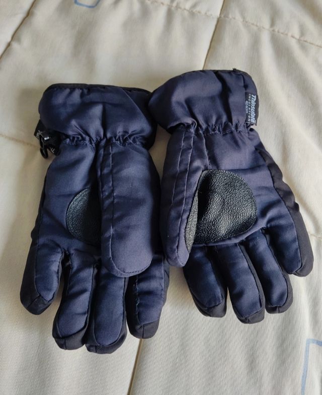 Guantes de ski niño