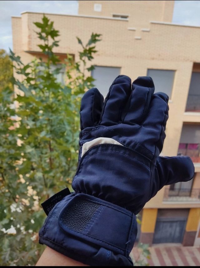 Guantes de ski niño