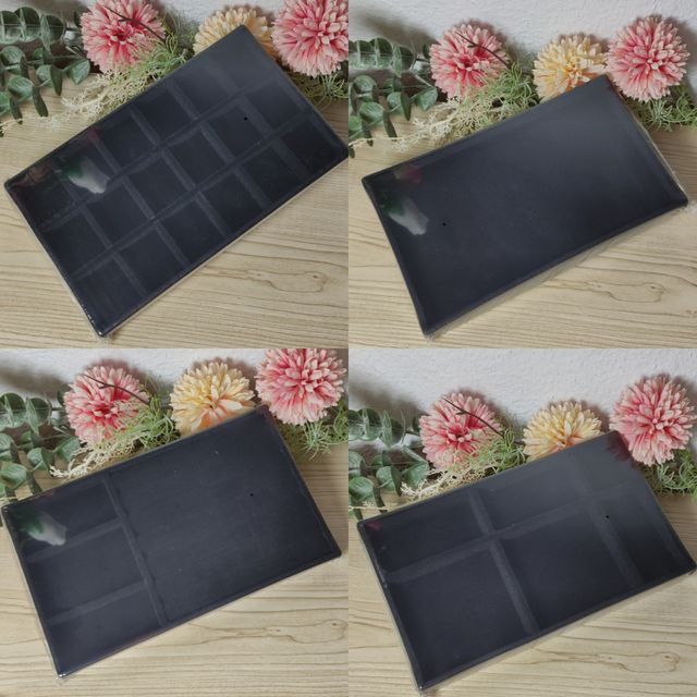 Organiza tu espasio Joyero o expositor terciopelo