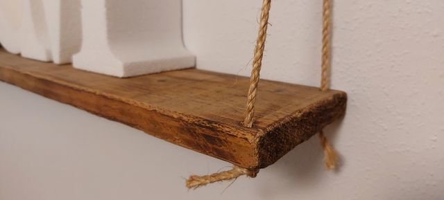 Estante de colgar 🪘