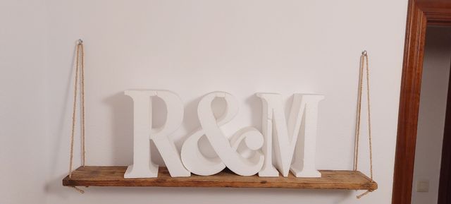 Estante de colgar 🪘