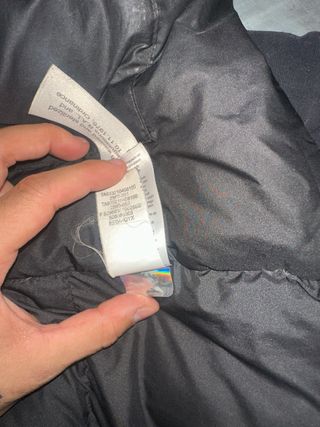 Parka de plumón Himalayan