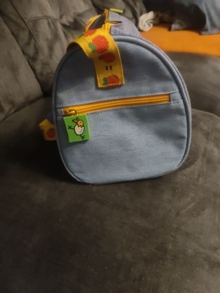 Bolso las tres mellizas 40x25,18