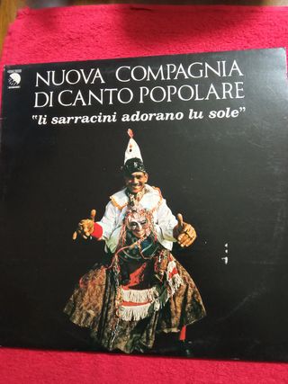 Nuova Compagnia Di Canto Popolare