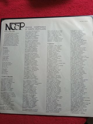 Nuova Compagnia Di Canto Popolare