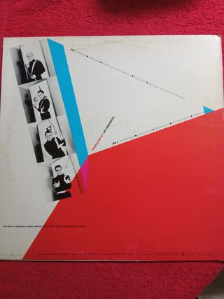 The Manhattan Transfer – Extensions