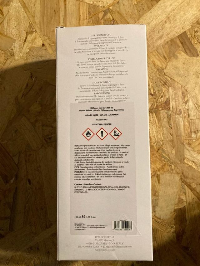 Profumatore ambiente