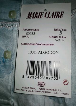Marie Claire Camison