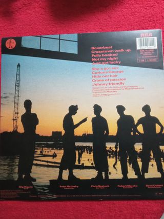 JoBoxers – Like Gangbusters