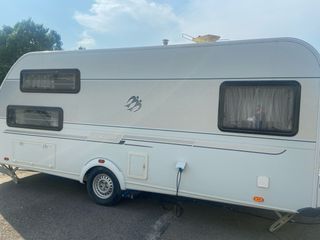 Caravana Knaus Sudwind 500 - 3 ambientes