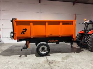 Remolque Cigarron Tipo Tijera