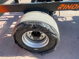 Remolque Cigarron Tipo Tijera