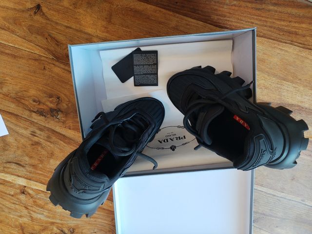 Prada scarpe thunder