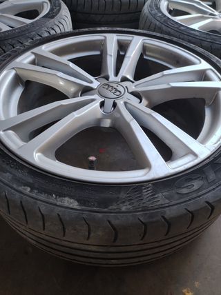 Llantas audi a1 sline