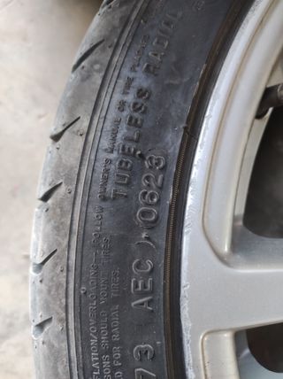 Llantas audi a1 sline