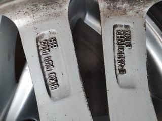 Llantas audi a1 sline