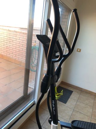 Elíptica Salter Titanium PT-1695