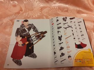 Lego Star Wars Chirrut Imwe