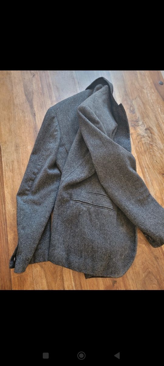 Giacca grigia Neil Barrett