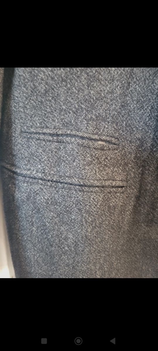 Giacca grigia Neil Barrett