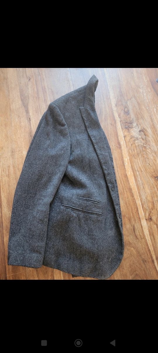 Giacca grigia Neil Barrett