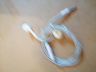 Auricolare. Bianco. Praticamente Nuovo. 