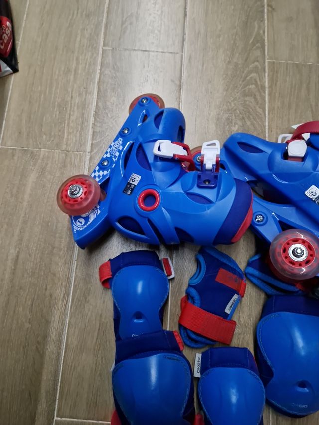 Patines en linea de niñ@s