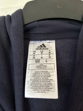 Sudadera adidas