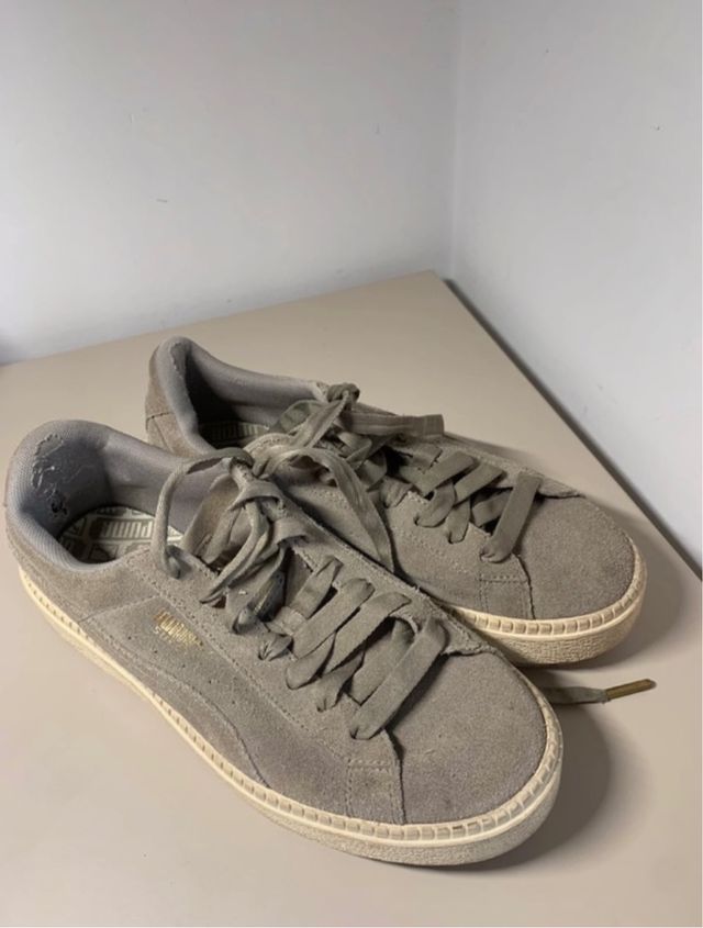 zapatillas PUMA x rihana