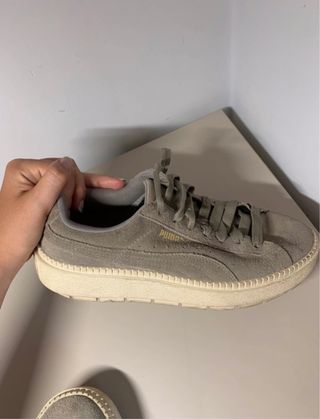 Zapatillas Puma x Rihana