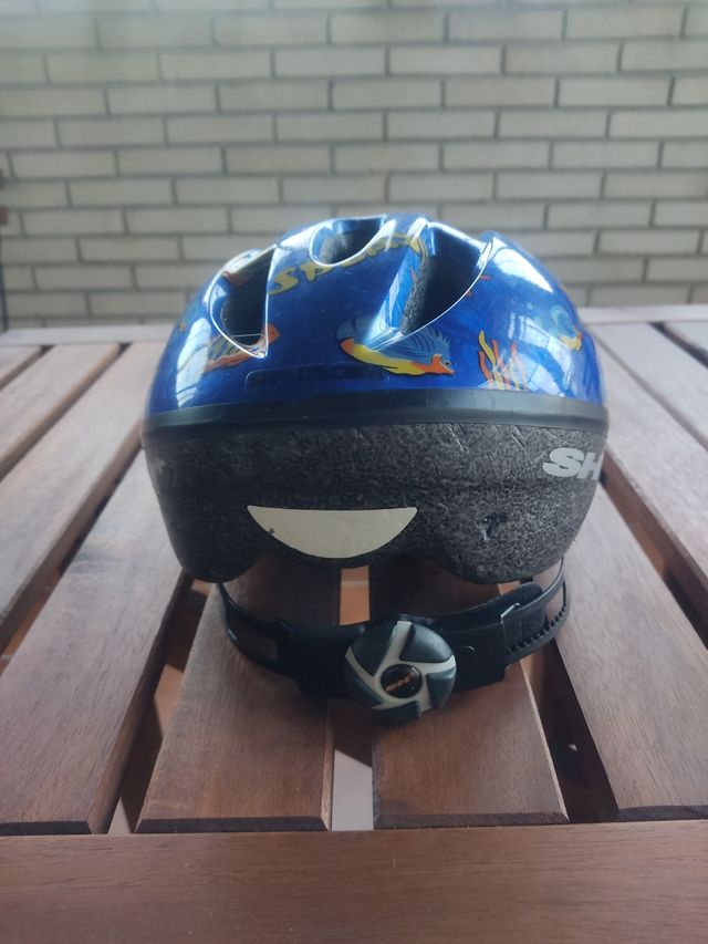 Casco bicicleta niño / niña