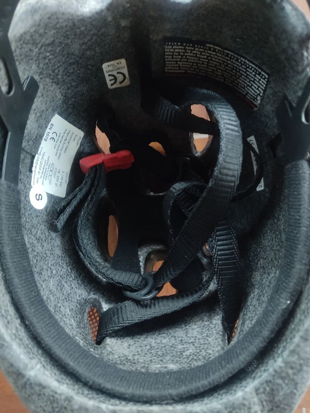 Casco bicicleta niño / niña