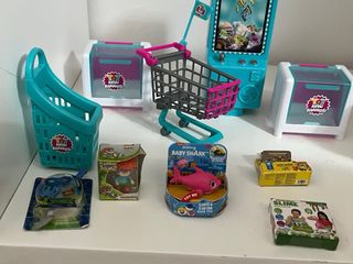 Lote mini brands