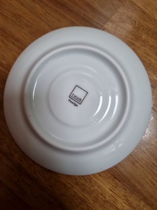 Set Tazzine e zuccheriera Thun