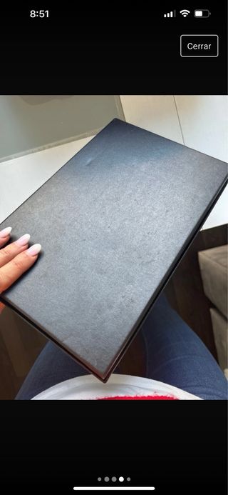 caja con 100 pendientes niña sin usar