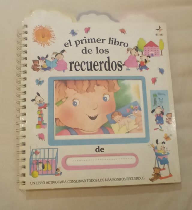El libro de los recuerdos