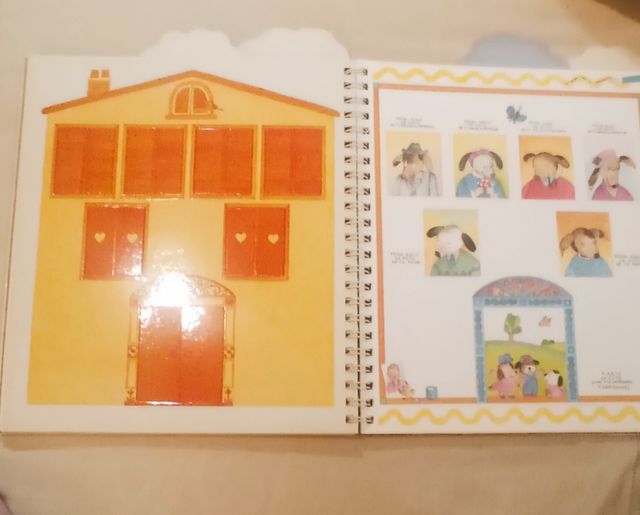 El libro de los recuerdos