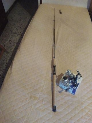 EQUIPO DE PESCA LF NUEVO 