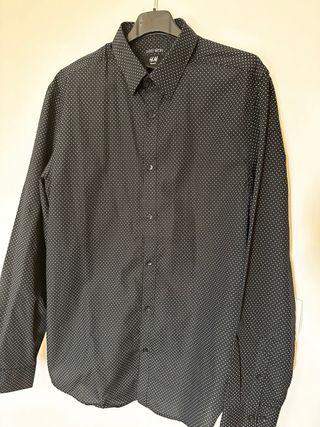 Camisa M/L de H&M